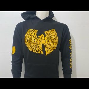 Wu Tang 20 Years Hoodie x New x S-4XL - Hip Hop